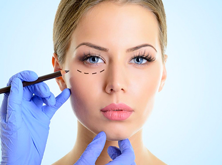 Schönheitschirurgie für Frauen